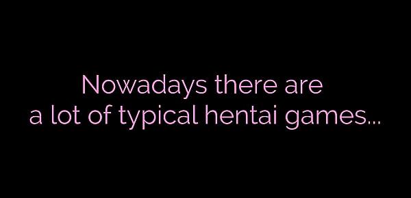  HENTAI Arcade Lustful Girls - Trailer